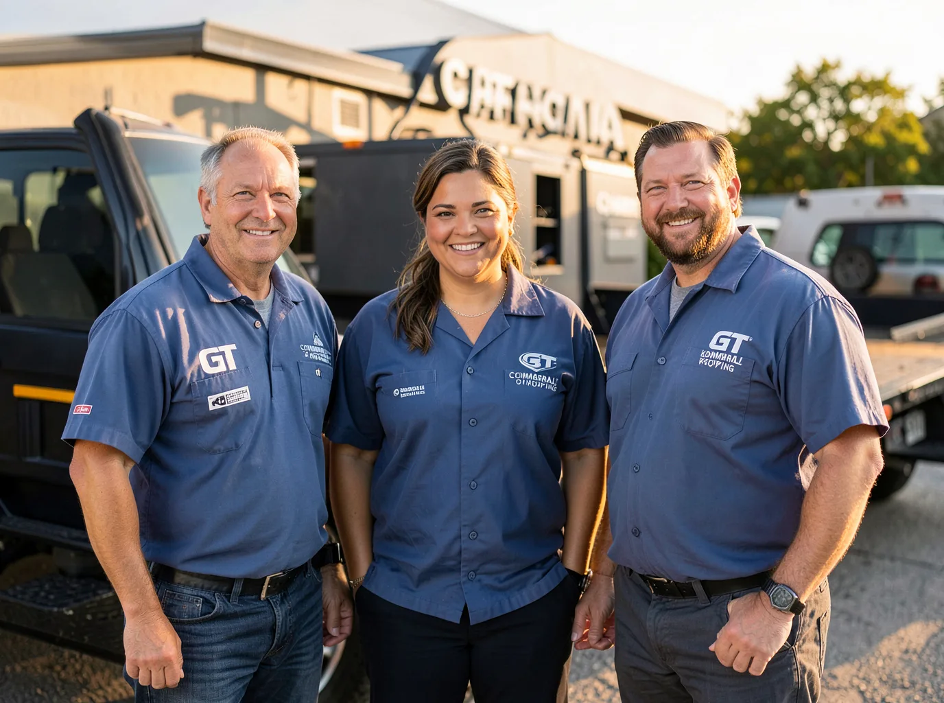 Flat Roof Repair company in Goehner, NE